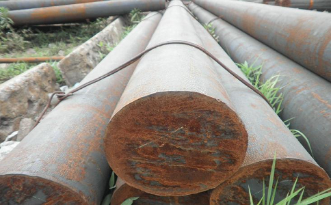 南充某设备厂采购双金属带锯条锯切尺寸100mm，面积79c㎡普钢的服务案例